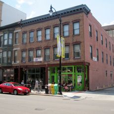 Fisher Building-Latham Block