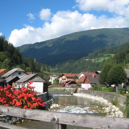 Municipality of Luče