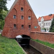Small Mill in Gdańsk
