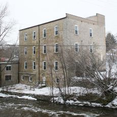 Grafton Flour Mill