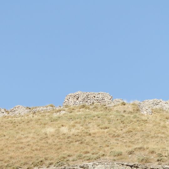 Castle of El Cañavate