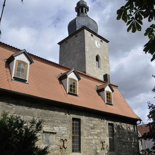 Marienkirche in Gossel