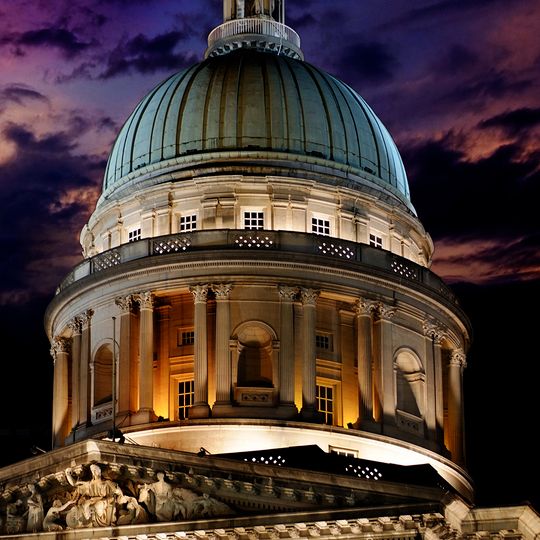 Old Supreme Court Building, Singapore