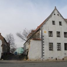 Ehem. Hospital, jetzt Wohnhaus Am Markt 17