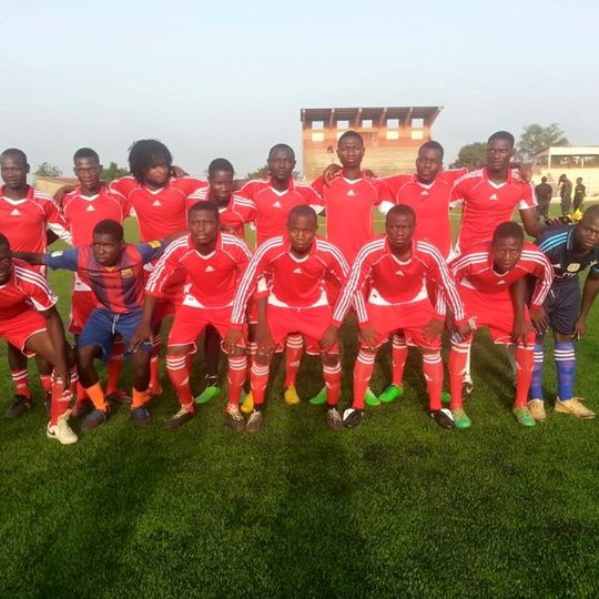 Stade Municipal de Djougou