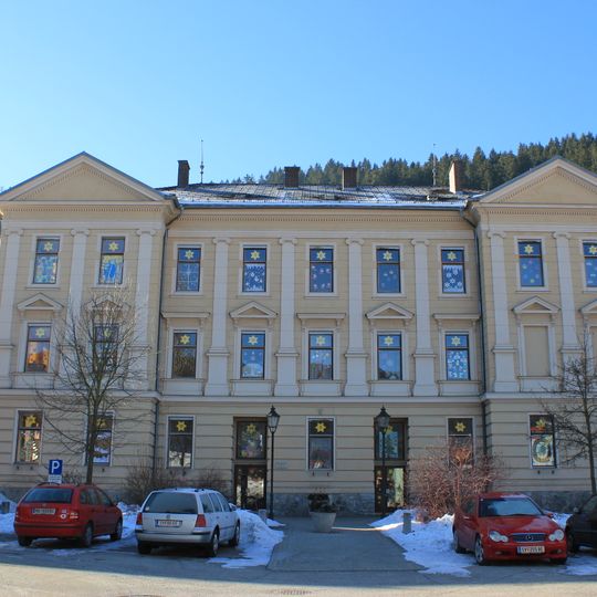 Ehem. Kaiser Franz Josef Jubiläumsschule