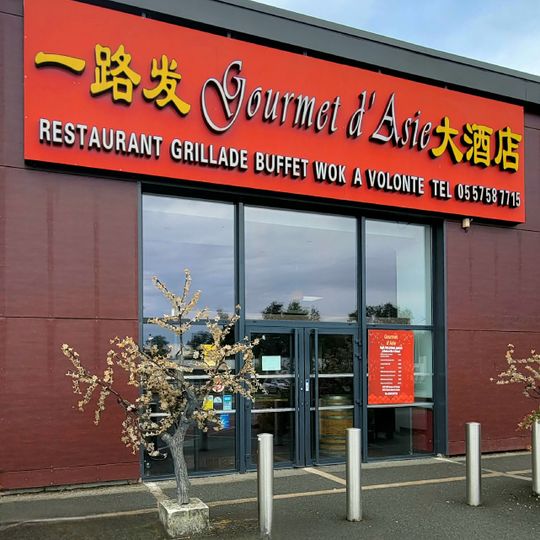 Gourmet d'Asie