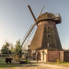 Wiatrak holender, ob. restauracja