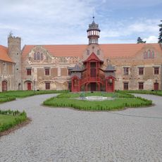 Lužec Castle