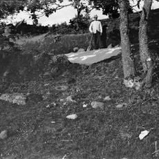 Hällristningarna i Frännarp