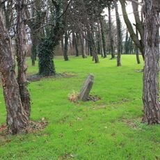 Bully's Acre, Dublin