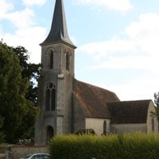 Église Saint-Barthélemy de Jauzé