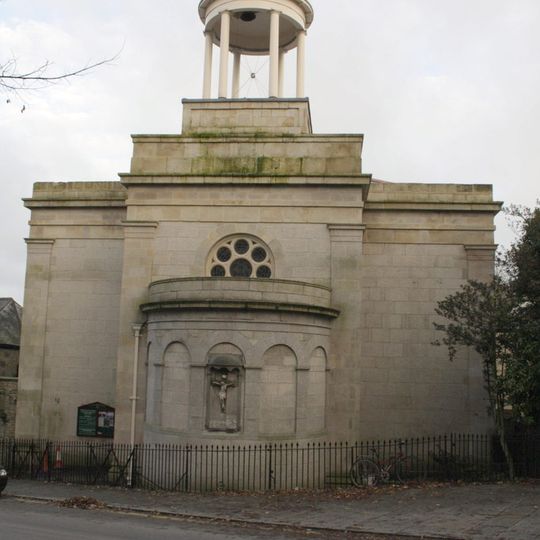 Église Saint-Jean-l'Évangéliste de Truro