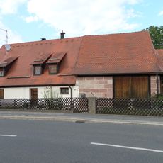 Ehem. Wohnstallhaus in Rückersdorf