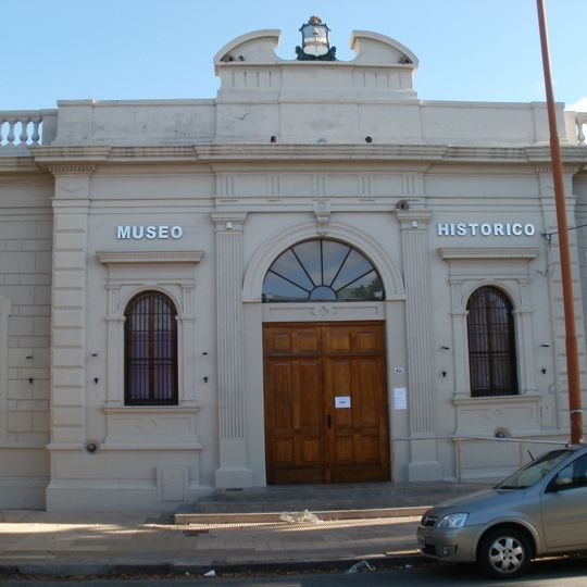 Ex hotel de Inmigrantes