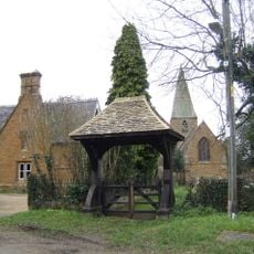 Radway War Memorial Lychgate