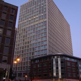 Saltonstall Building