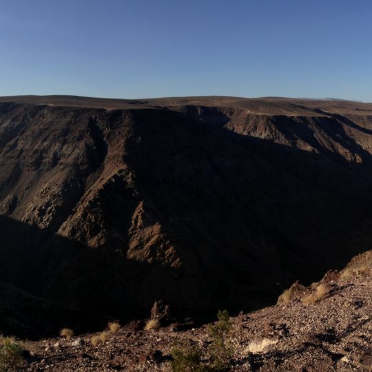Father Crowley Viewpoint