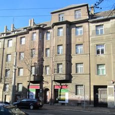 Mietshaus Gorkistraße 76