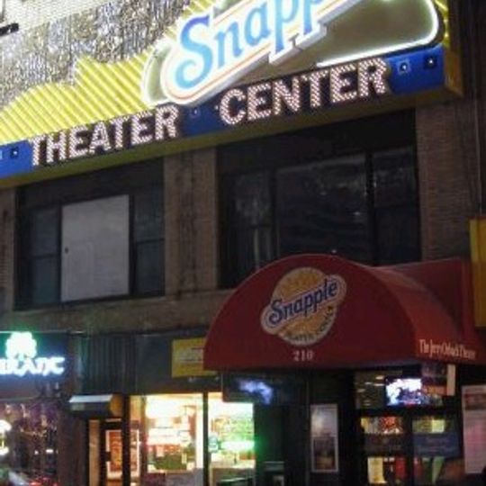 Snapple Theater Center