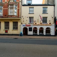 Bunch Of Grapes Public House