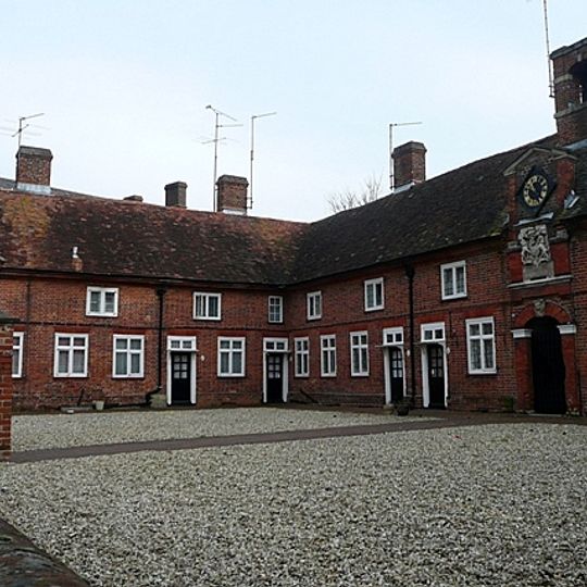 St Bartholomew's Hospital