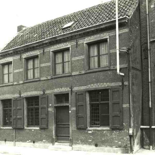 Dorpswoning aan Sint-Cordulastraat