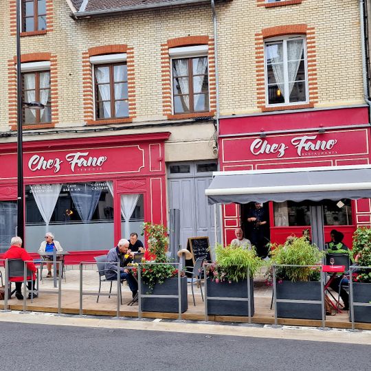 Chez Fano