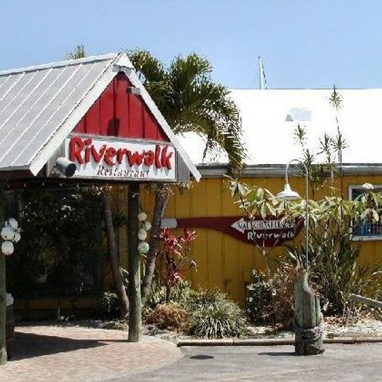 Riverwalk At Tin City