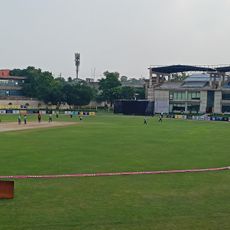 Jamia Millia Islamia University Ground