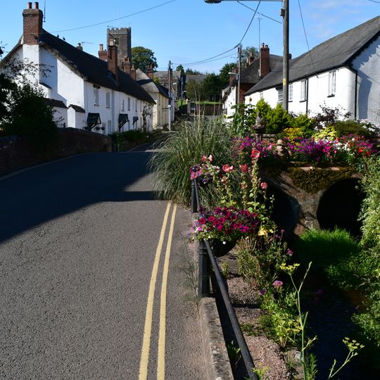 Railings Alongside Road Approximately 2.5 Metres West Of Nos 2-10 High Street