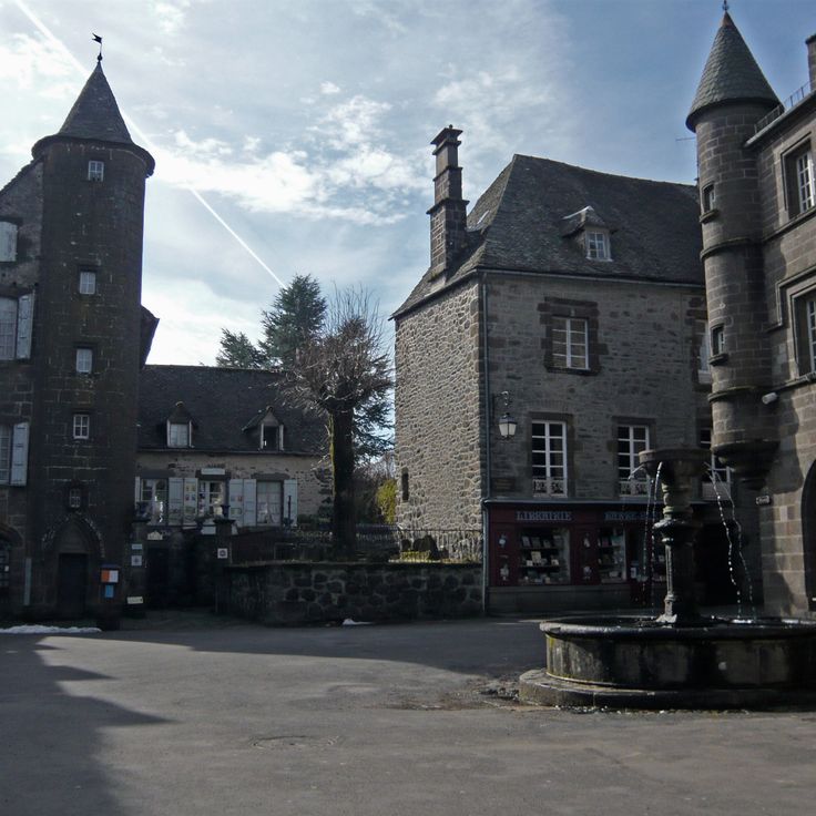 De Lafarge house