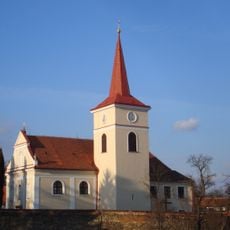 Kostel svatého Vavřince
