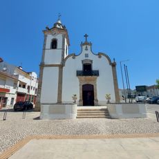 Igreja Paroquial de Avelar