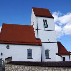 St. Johannes der Täufer
