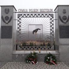 Pomnik Lotników Polskich w Zabierzowie