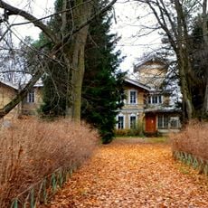 Gustav Lessner's dacha