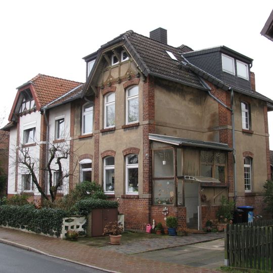 Schnabelstraße 53, Hannover