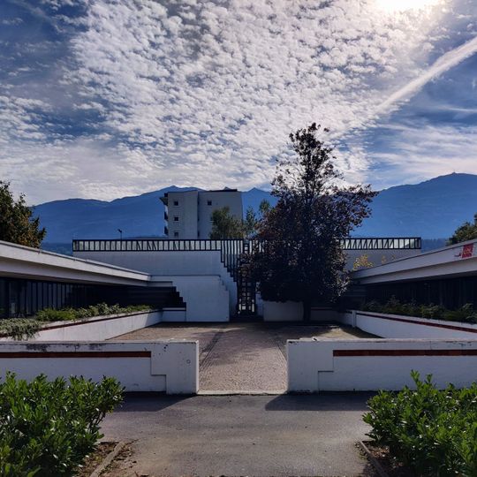 Kirche zur Auferstehung Jesu