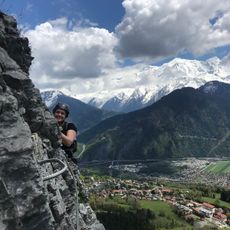 Via Ferrata Curalla