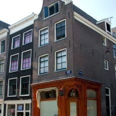 Elandsgracht 78, Amsterdam