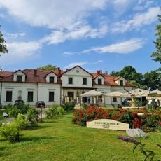 Manor house in Zgłobice