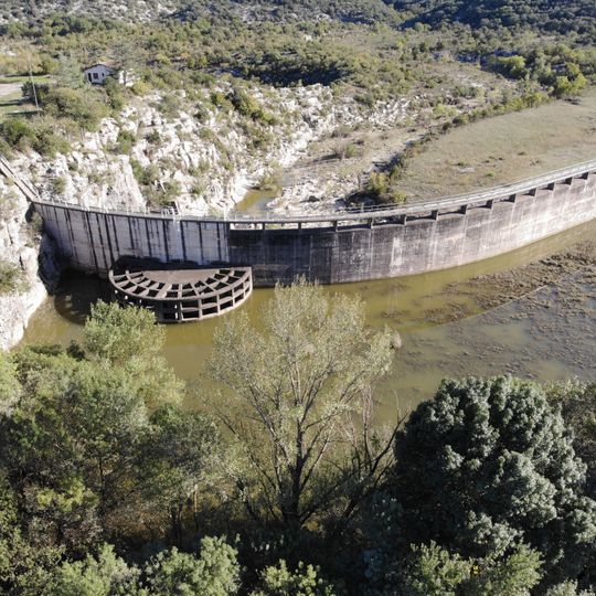 Barrage de Ceyrac