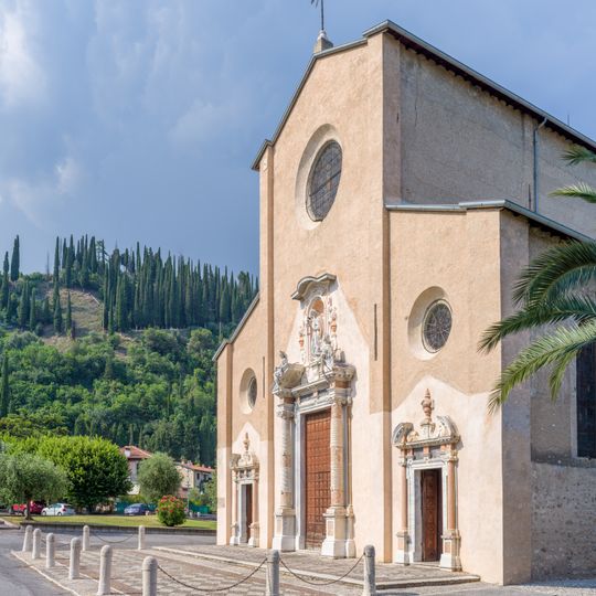 Chiesa dei Santi Pietro e Paolo Apostoli