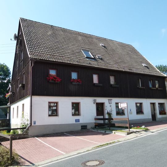 Wohnhaus Pirnaer Straße 28