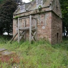 Wormistone House, Dovecot