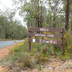 Beelu National Park