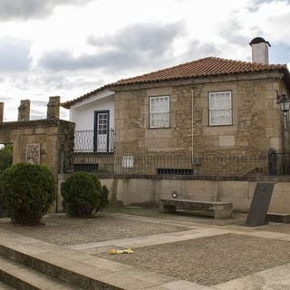 Casa da Pereira, edifício onde nasceu Fernão de Magalhães