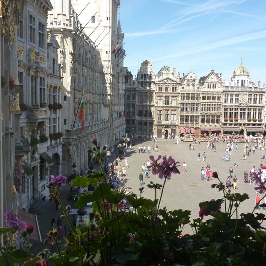 In de Drie Kleuren - In de Koning van Beieren