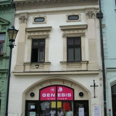 Masarykovo náměstí 16